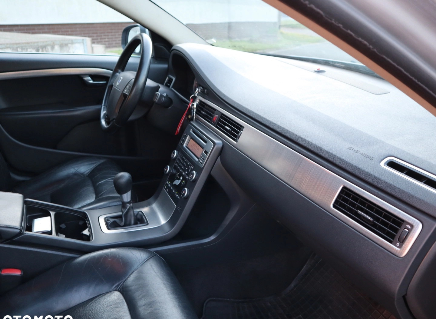 Volvo S80 cena 19999 przebieg: 293000, rok produkcji 2007 z Chełmek małe 742